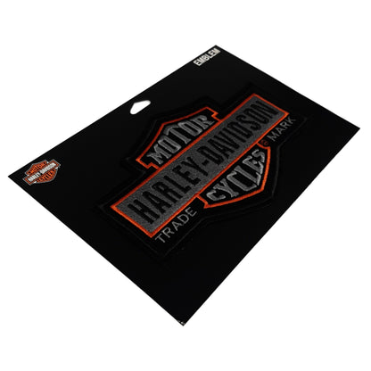 Genuine Harley Davidson Bar & Shield Nostalgic Emblem Large | ZEM313754