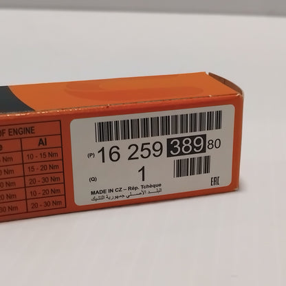 Genuine Peugeot E:Spark Plug | 1625938980