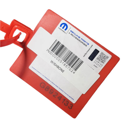 Genuine Fiat Swinging Arm | 51857024