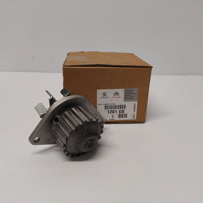 Genuine Water Pump - Citroen C3 / Peugeot 206  1.4 | 1201G0
