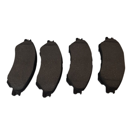 Genuine Peugeot E:4 Front Brake Pads | 1667813580