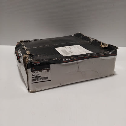 Genuine Mitsubishi Brake Disc Set,Fr | MZ690851