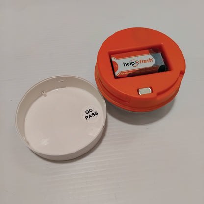Genuine SEAT Magnetic Emergency Breakdown Flashlight | 52122A