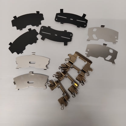 Genuine Front Brake Pads - Nissan Leaf 2013-2017 | D10803TA0A