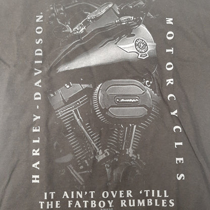 Genuine Harley Davidson Fat Boy Rumble Tee S | R0019733