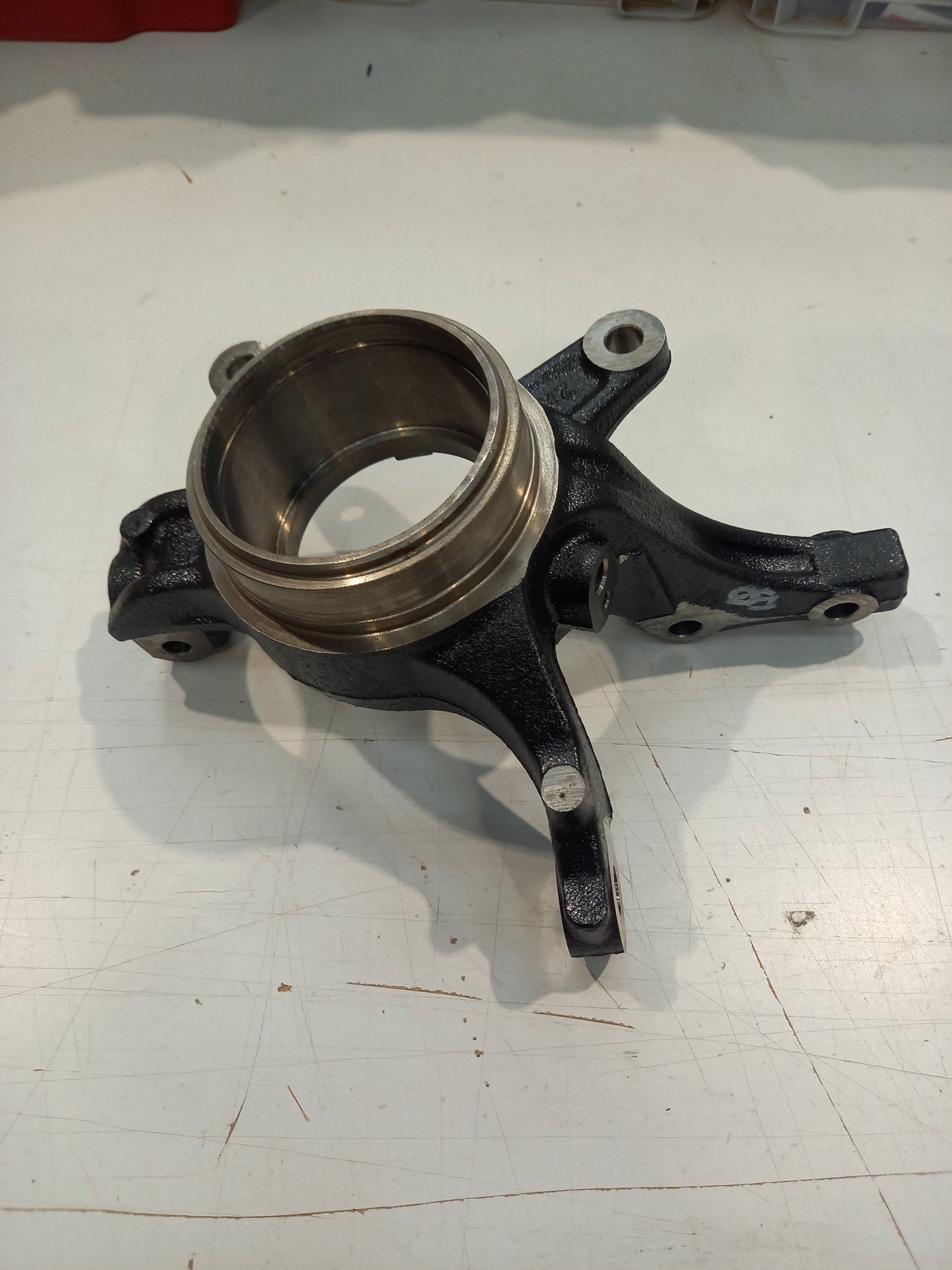 Genuine Suzuki Knuckle Steering L | 45151-79J51-000