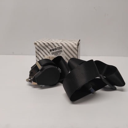 Genuine 3rd Row Seat Belt - Short - Fiat Ducato Panorama 2011-2025 | 735429769