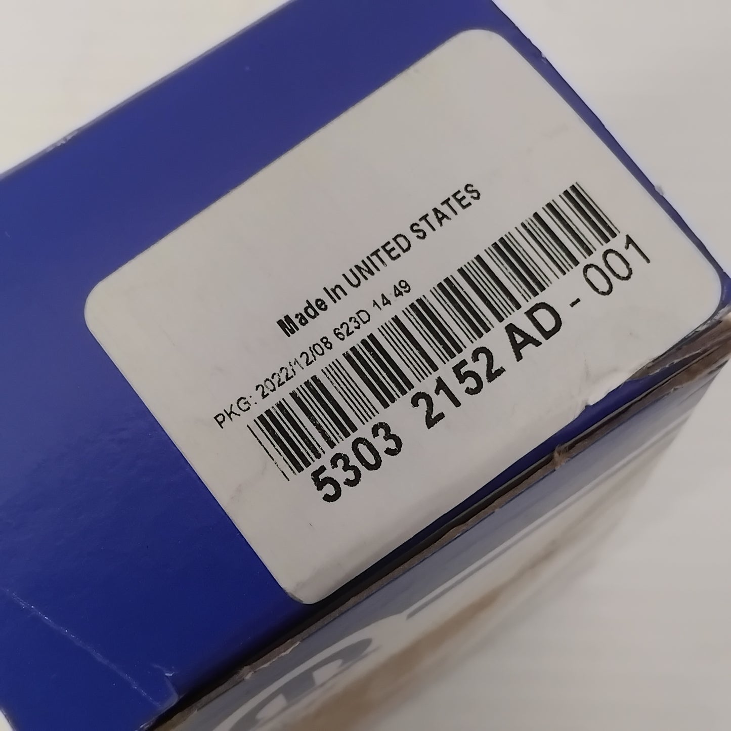 Genuine Camshaft Adjustment Control Valve - Jeep Grand Cherokee | K53032152AD