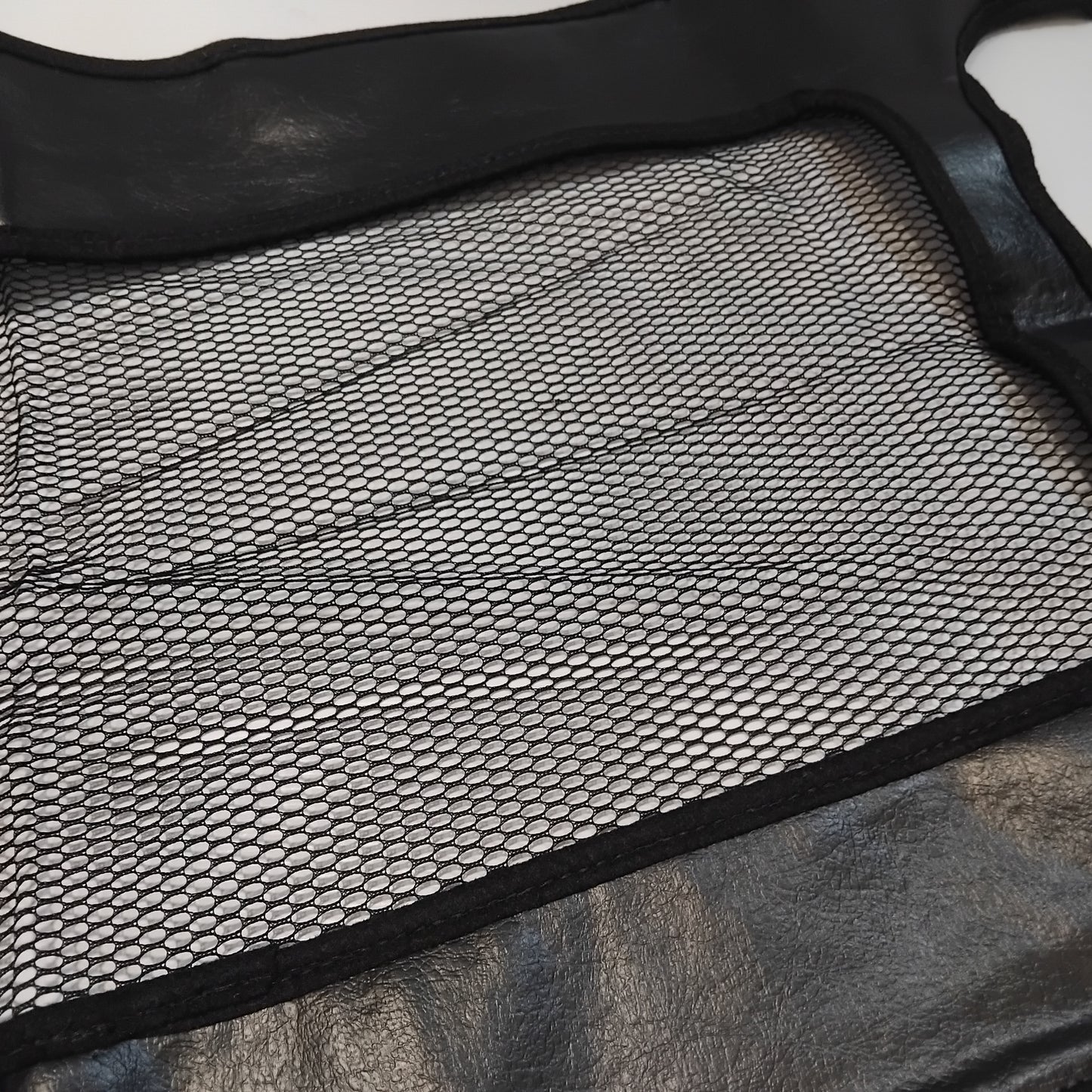 Genuine Front Bonnet Shield - Jeep Wrangler 2007- | K82210318AB