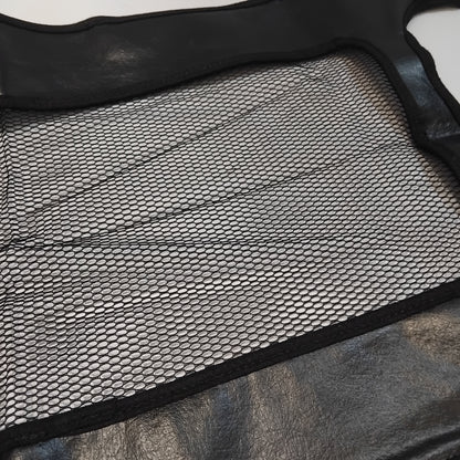 Genuine Front Bonnet Shield - Jeep Wrangler 2007- | K82210318AB