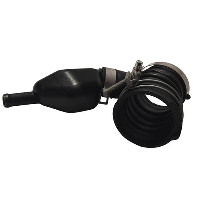 Genuine Nissan Pipe Assy-Air | 165763VA1B