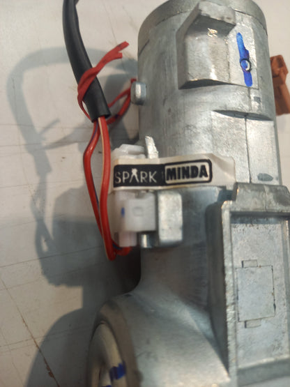 Genuine Nissan Lock Set-Steeri | D87001HAFA