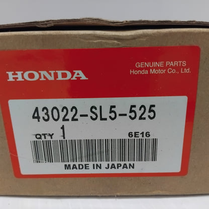 Genuine Honda Set,Pad Rr (11Cl- | 43022SL5525