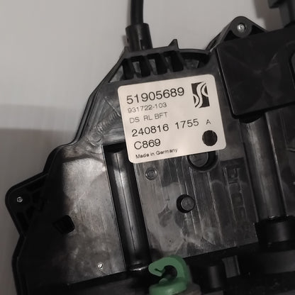 Genuine Fiat Lock | 51905689