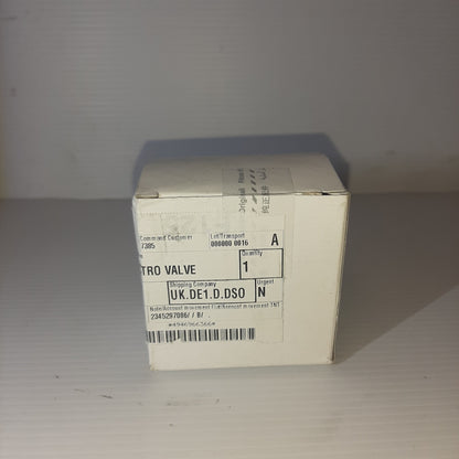 Genuine Fiat Electro-Valve (Alfa Romeo 6S Giulia) | 46342658