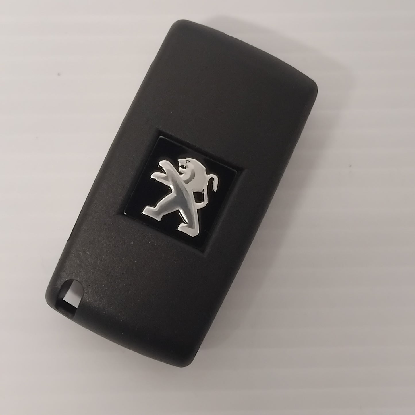 Genuine Uncut Key with Transmitter - Peugeot Partner | 6490C9