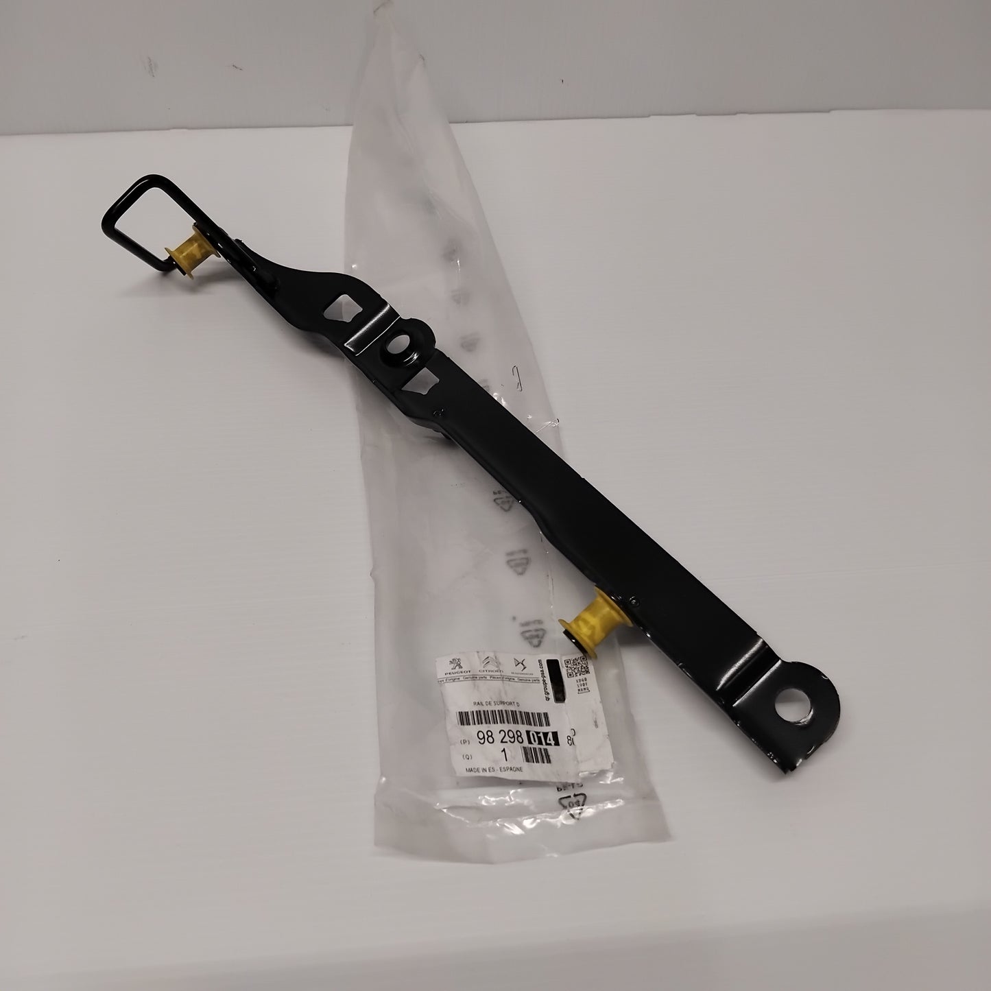 Genuine Right Front Seat Support Rail - Peugeot 5008 2017-2024 | 9829801480