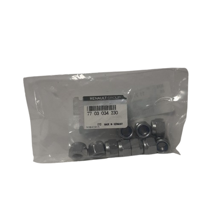 Genuine Renault Nut Ocpw  M10X125 | 77 03 034 230