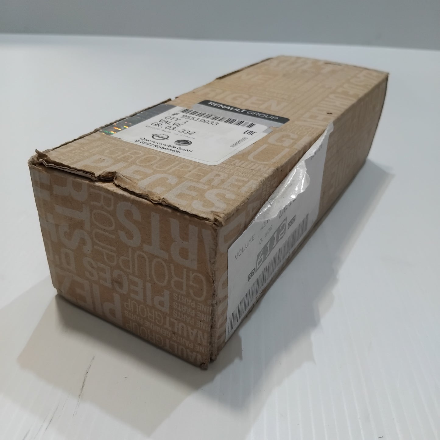 Genuine Vauxhall Ne Inj Holder | 95519033