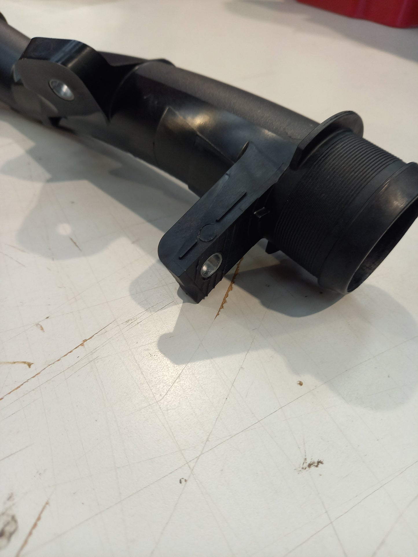 Genuine Peugeot Air Hose | 9831710780