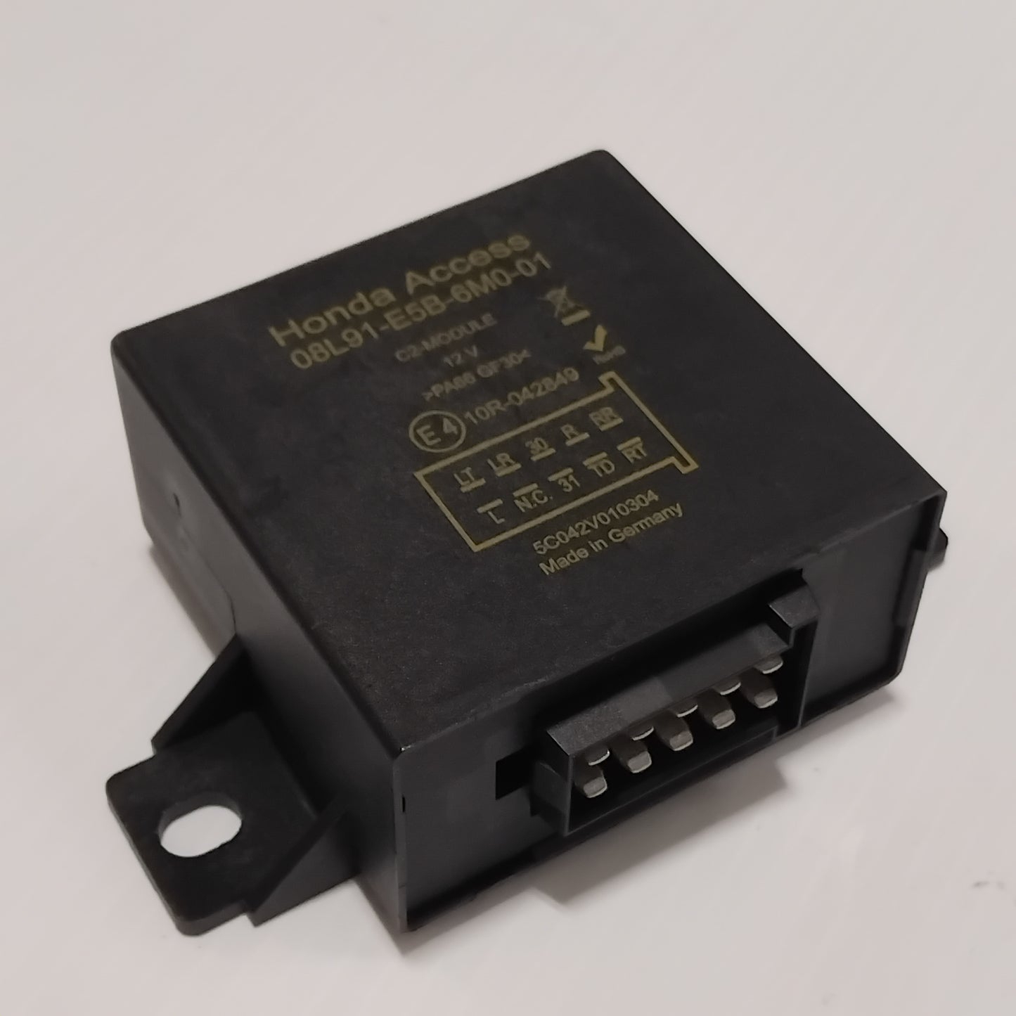 Genuine Honda 7 Pin Trailer Harness | 08L91T7S600A