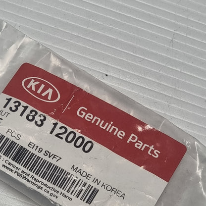 Genuine Kia Nut | 1318312000