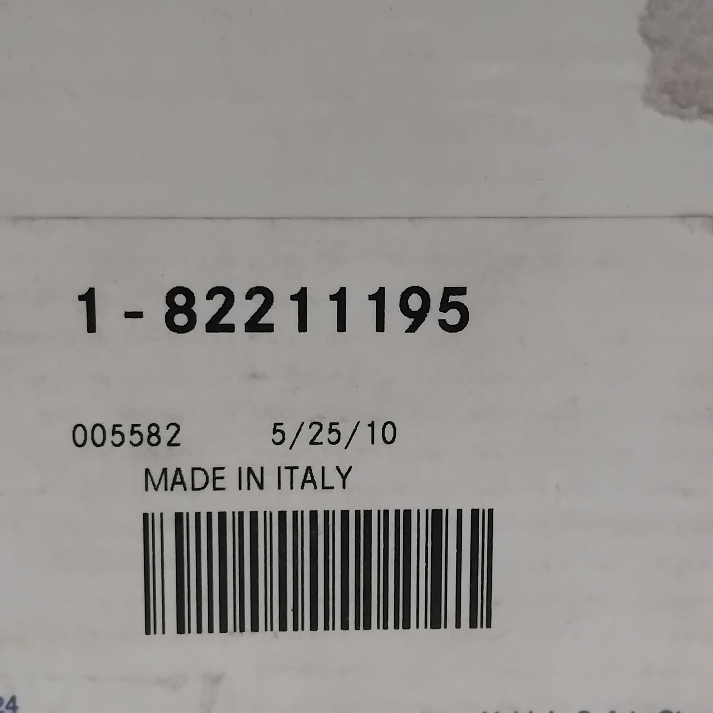Genuine Jeep Sensor | K82211195