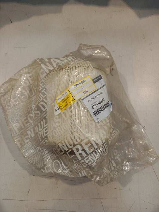 Genuine Nissan Filter Assy-Air | 2789100QAA