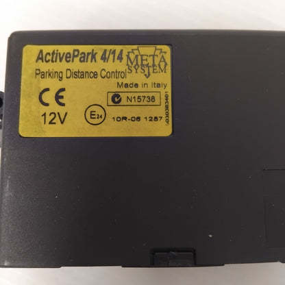 Rear Parking Sensors - Peugeot 3008 2016-2021 | 1623344680