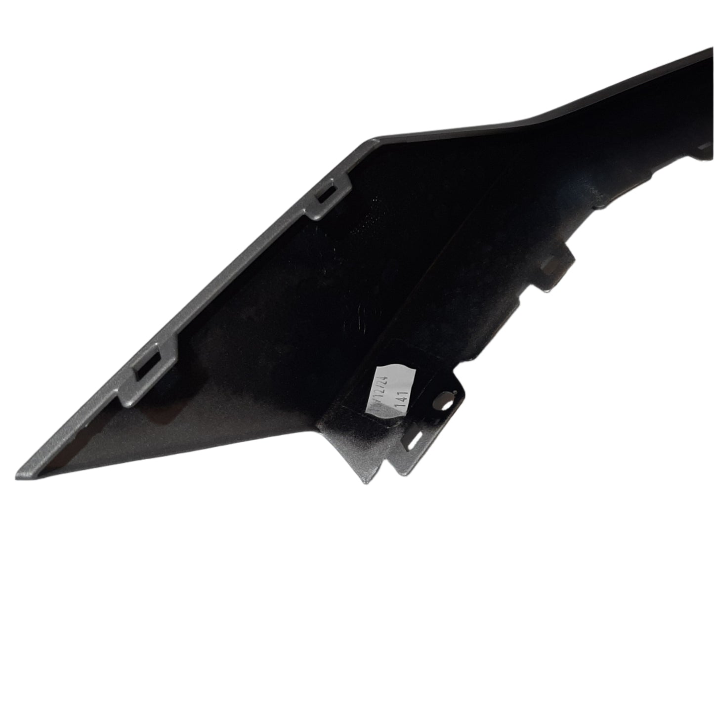 Genuine Peugeot Bumper Moulding | 983682721T