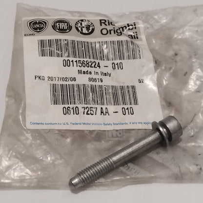 Genuine Fiat Screw | 11568224