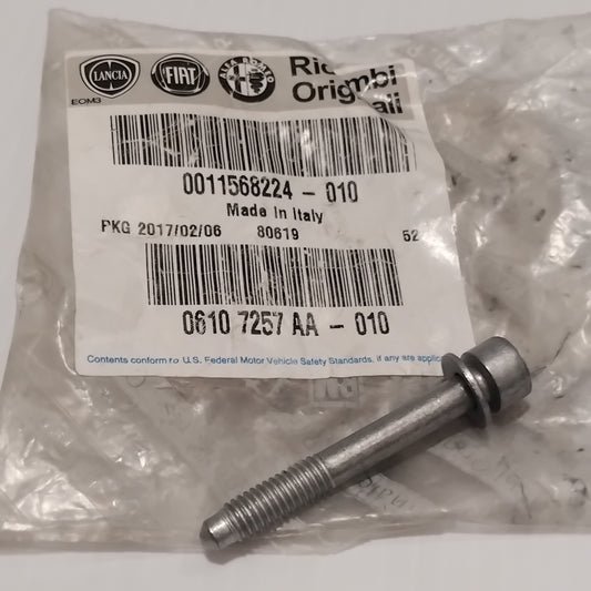 Genuine Fiat Screw | 11568224