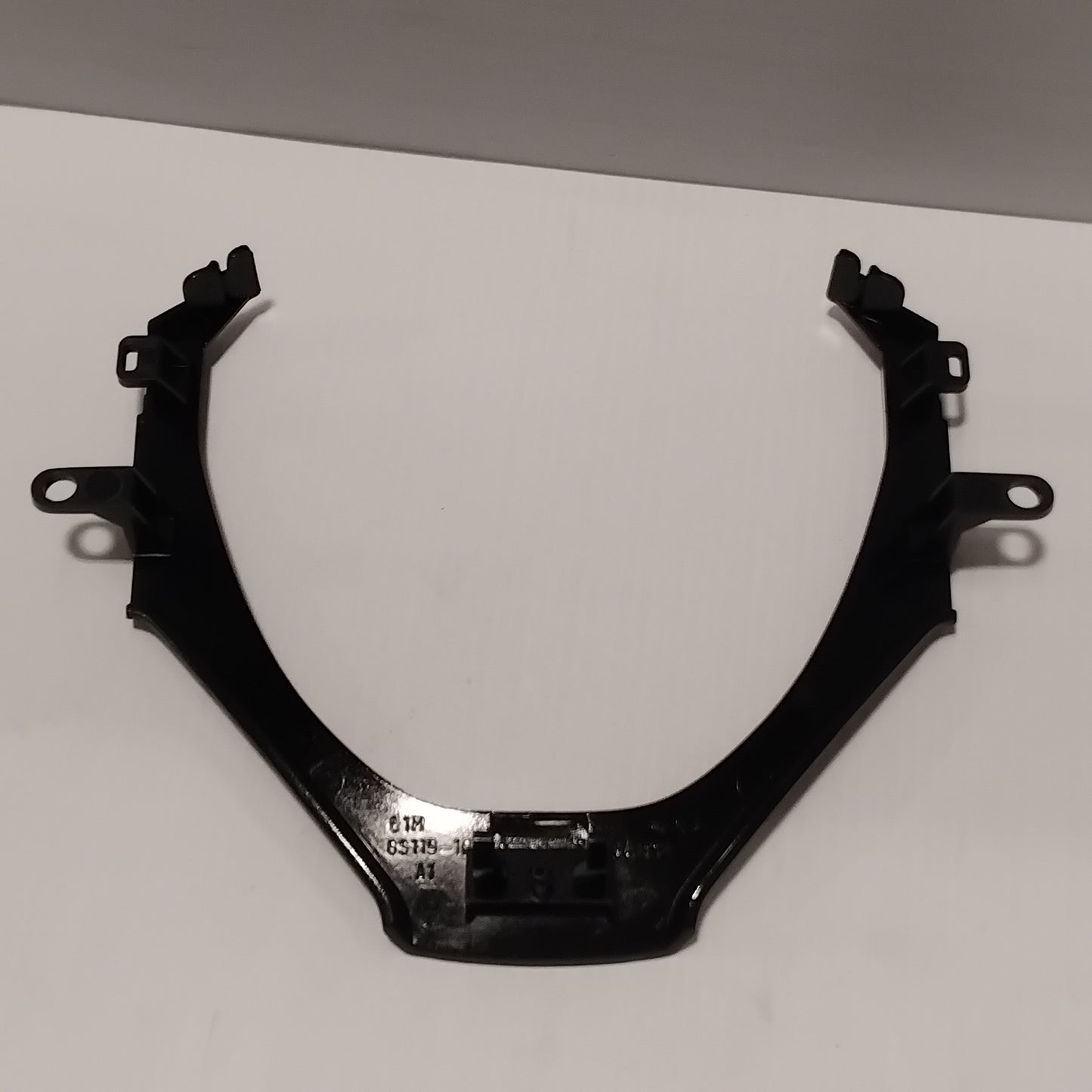 Genuine Steering Wheel Trim - Piano Black - Suzuki Vitara | 990E0-54P75-0CE