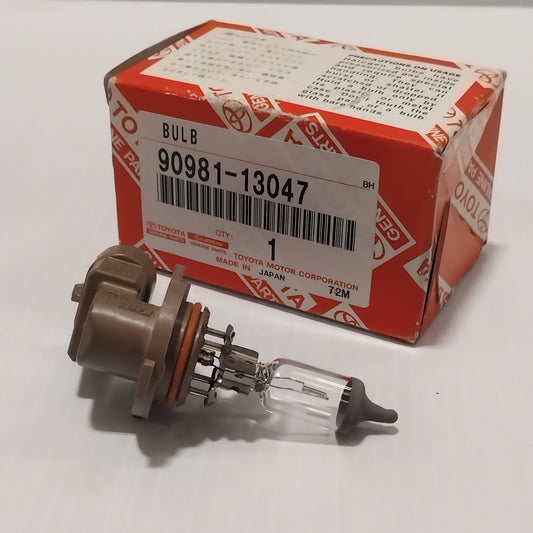 Genuine Toyota Bulb | 90981-13047