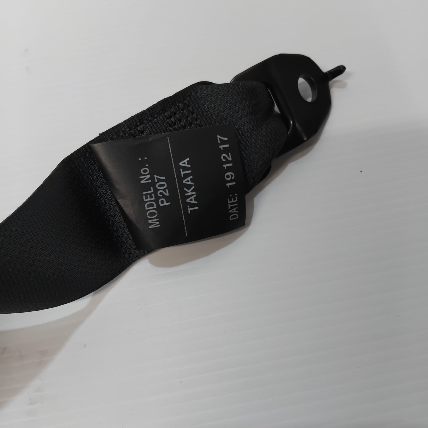 Genuine Suzuki (Exch) Seat Belt Rr Rh | 84960-54PA0-5PK