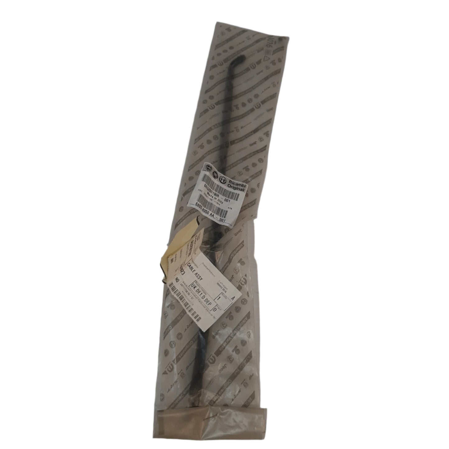 Genuine Fiat Cable Assy  (Fiat 500 2020)| 6632001906