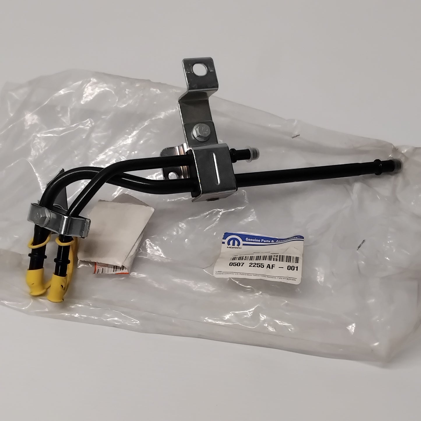 Genuine Fuel Delivery Pipe - Chrysler Voyager 2003-2007 | K05072255AF