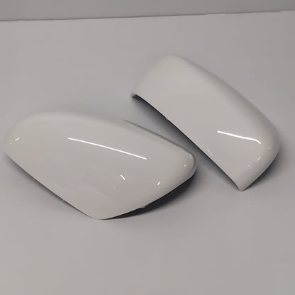 Genuine Wing Mirror Cover White - Suzuki Ignis | 99122-62R00-26U