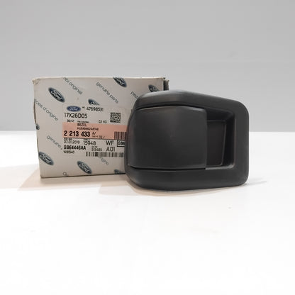 Genuine Front Left Seat Belt Latch Bezel - Ford Fiesta 2017- 3Door | 2213433