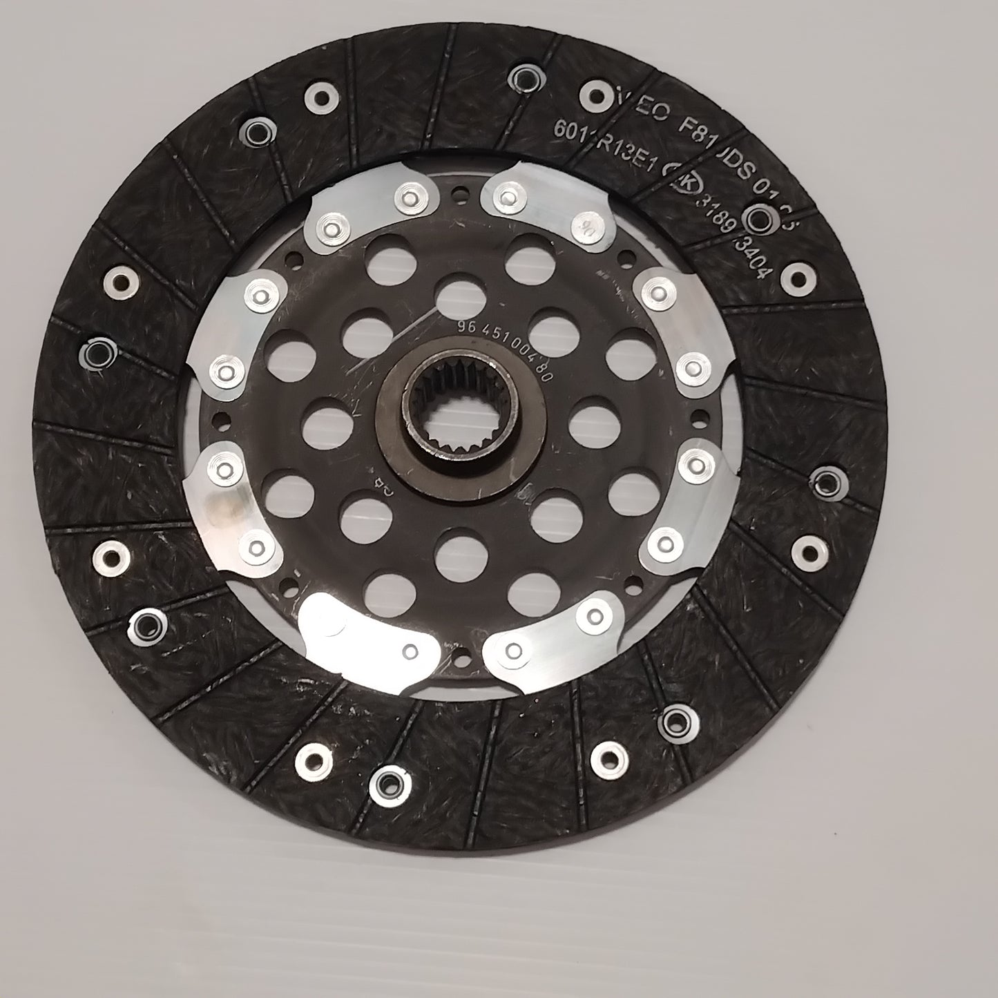 Genuine Reconditioned Clutch Kit - Fiat Scudo / Ulysse | 71786111