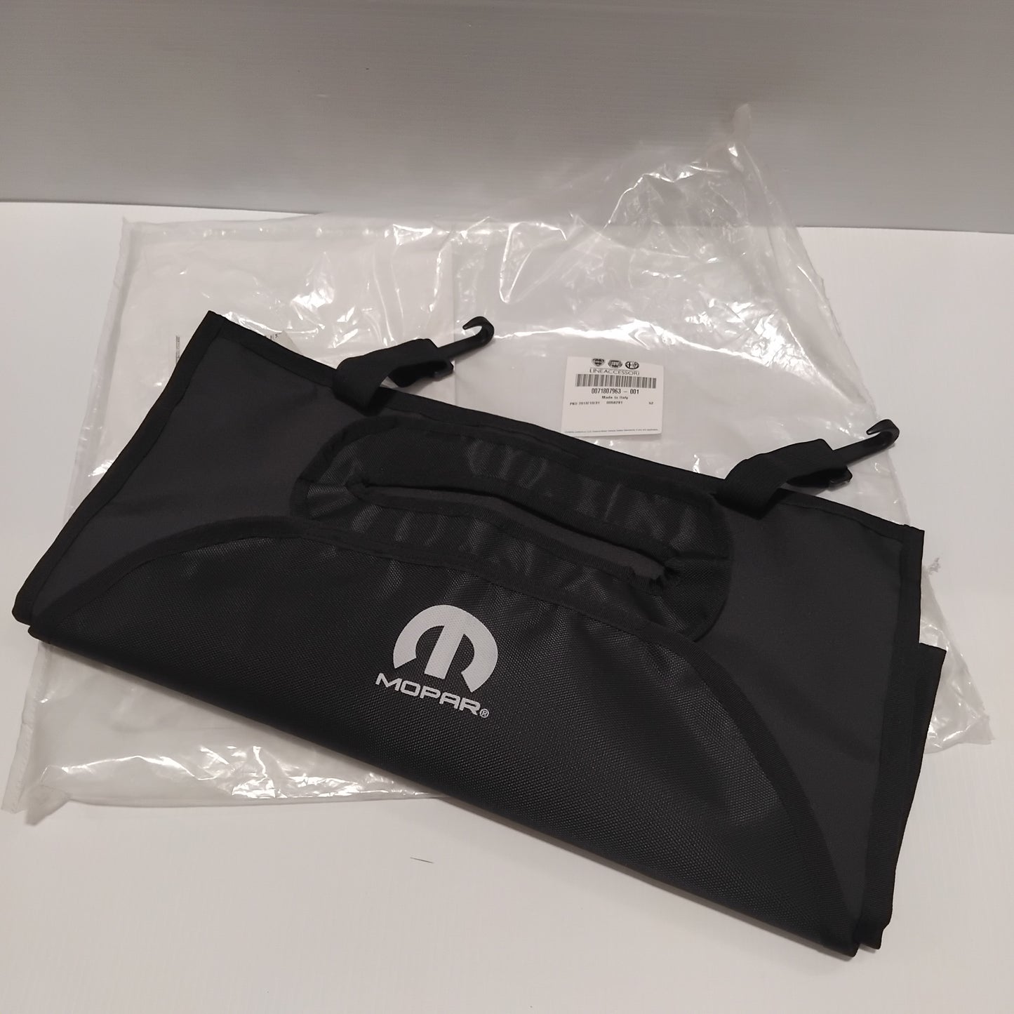 Genuine Fiat Coverings Set | 71807963