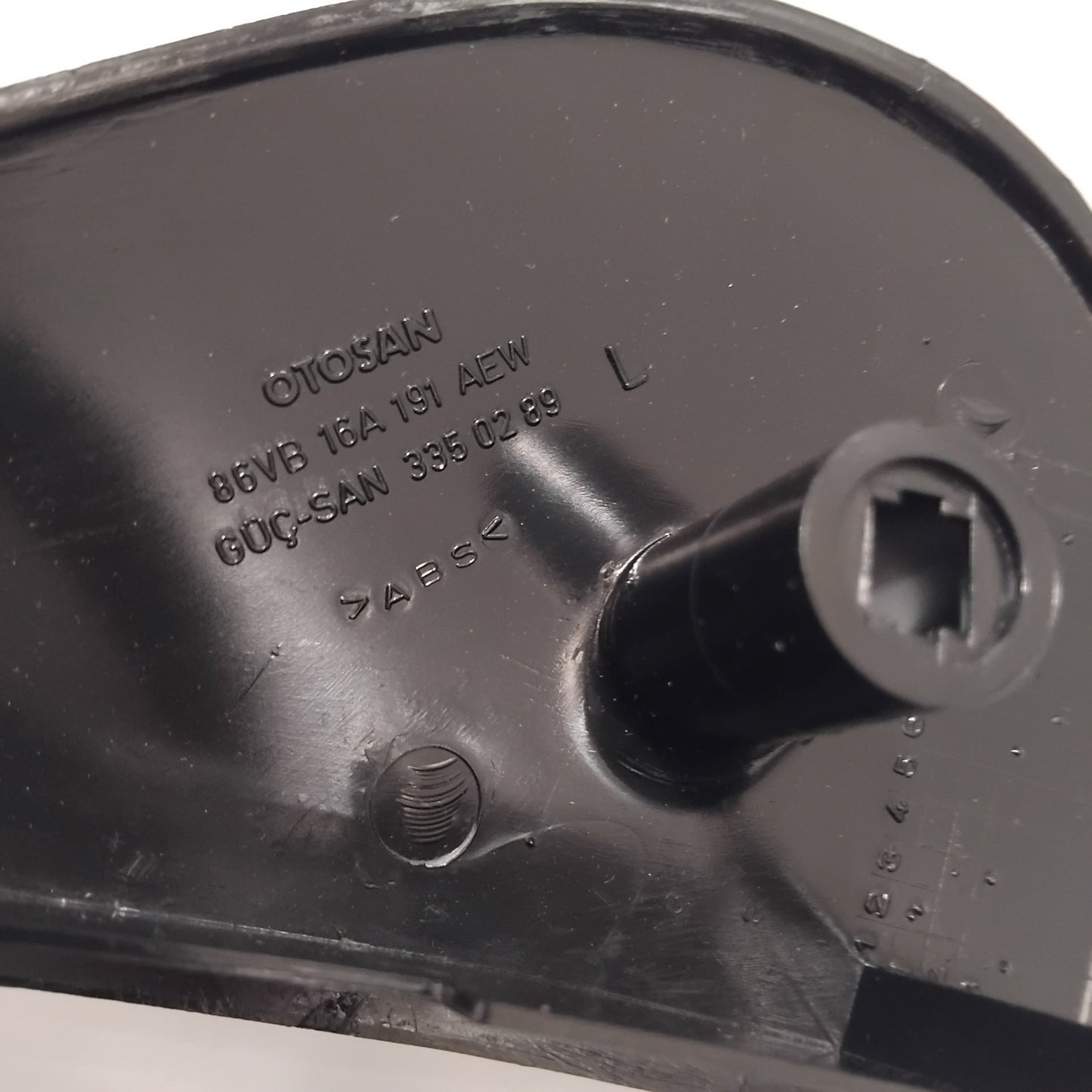 Genuine Ford Spoiler - Front | 6563259