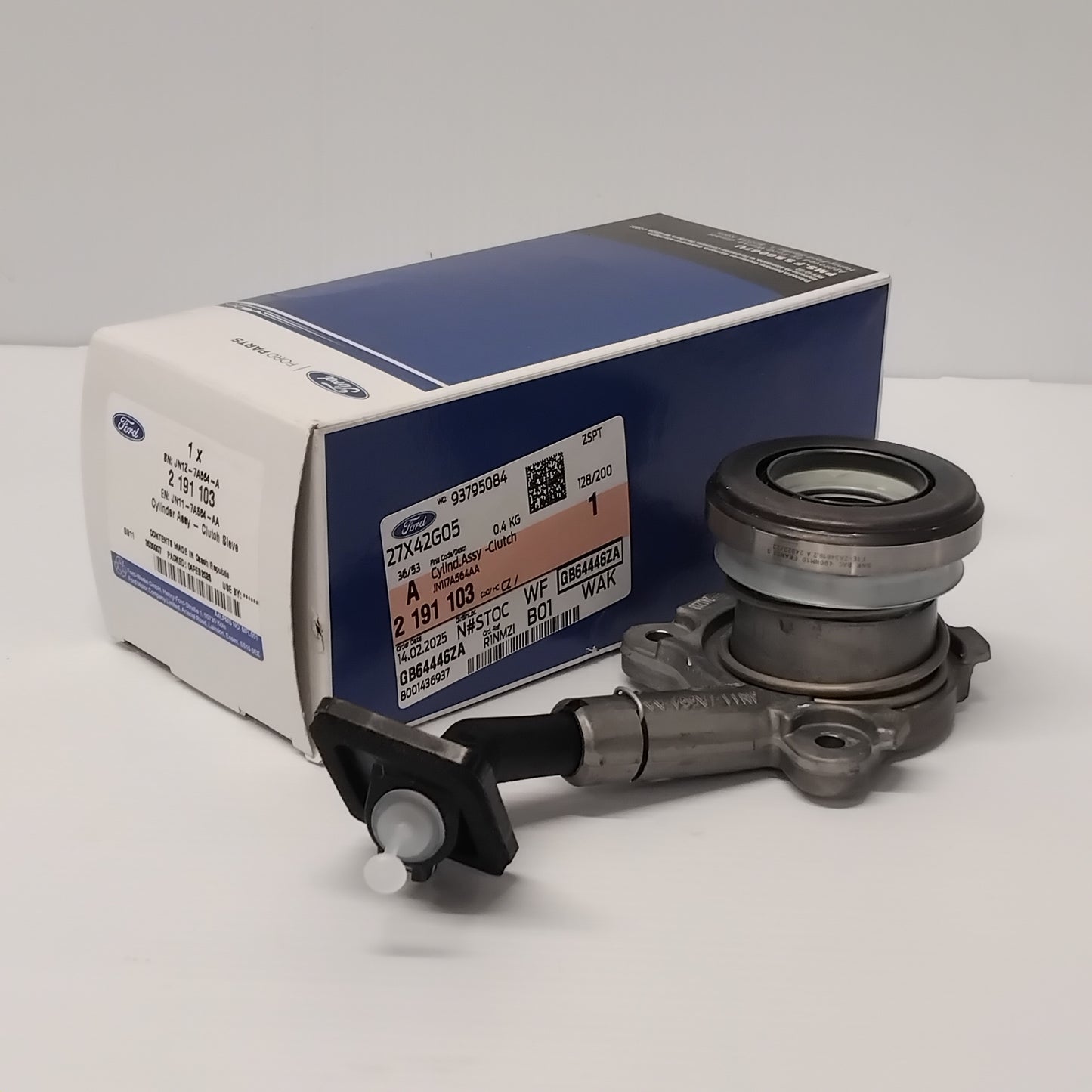 Genuine Clutch Slave Cylinder - Ford Edge / Focus / Kuga / Mondeo | 2191103