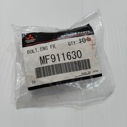 Genuine Mitsubishi Bolt,Audio Equip | MF911630