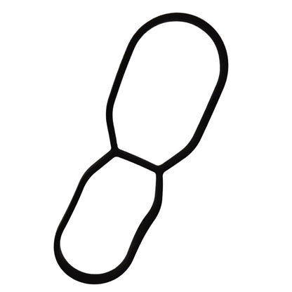 Genuine Fiat Sealing Gasket | 670050015
