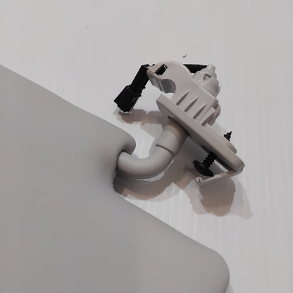 Genuine Right / Driver Sun Visor - Jeep Renegade 2014-2018 RHD | 735631098