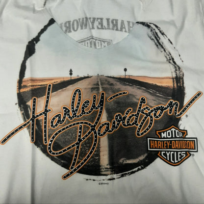 Genuine Harley Davidson Harley Way Lg | R0028725