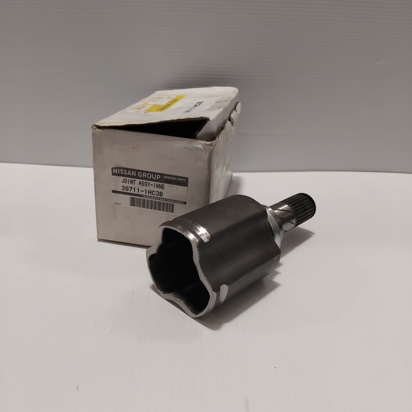 Genuine Front Steering Joint - Nissan Micra 2010-2020 | 397111HC3B