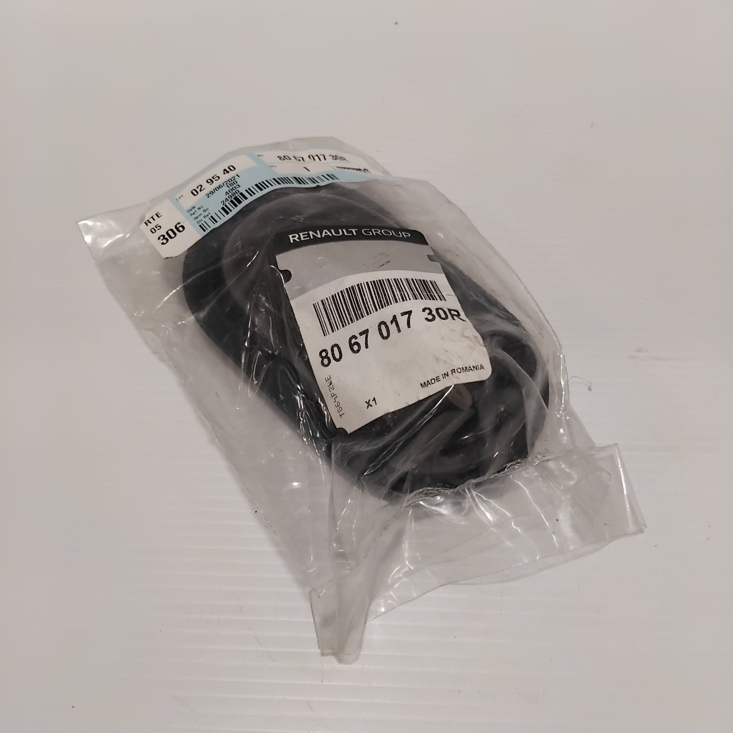 Genuine Renault Cont-Int Rh Open | 80 67 017 30R