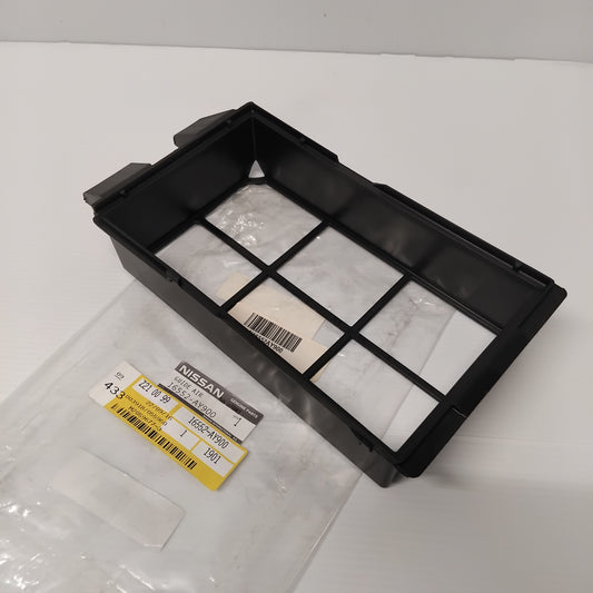 Genuine Air Filter Bracket - Nissan Micra 2002-2010 1.5 | 16552AY900